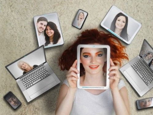 Esibizionisti da social network