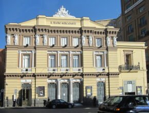 Teatro Mercadante