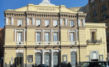 Teatro Mercadante