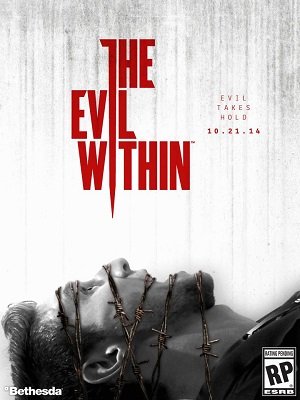 the evil within cover