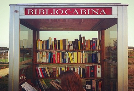 bibliocabine
