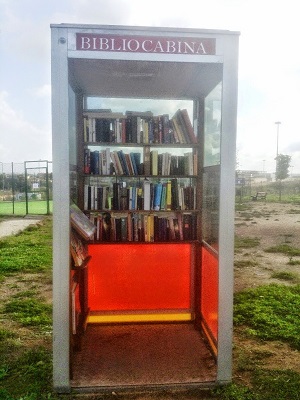 bibliocabine