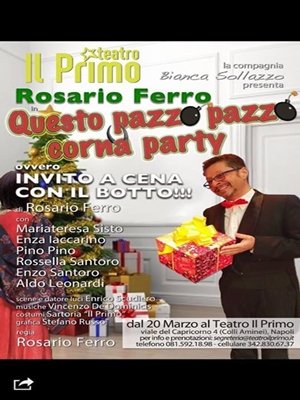 party Rosario Ferro