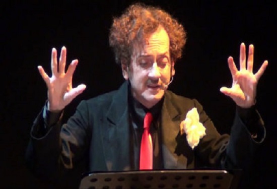 unalampa di Roberto Azzurro