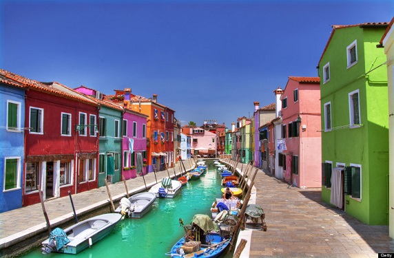 Cosa vedere a Burano