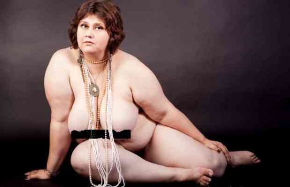orgoglio oversize e curvy