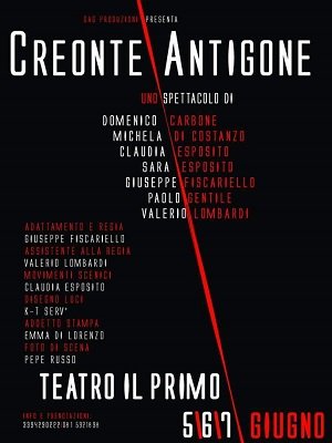 Creonte\Antigone