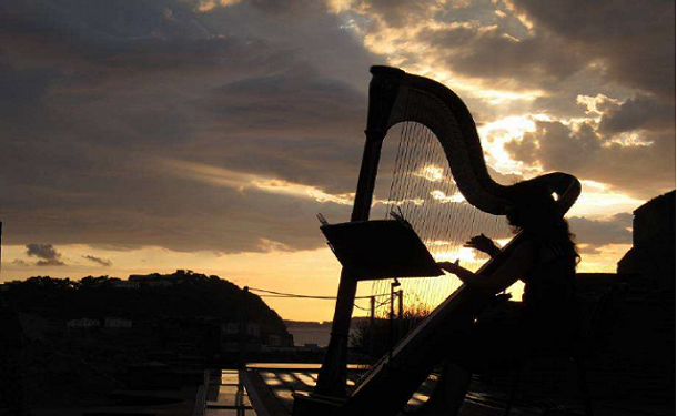 suggestioni all'imbrunire Antonella Cilento
