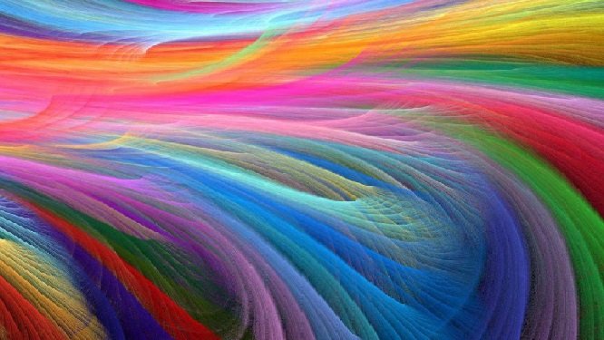 La psicologia dei colori: la cromoterapia