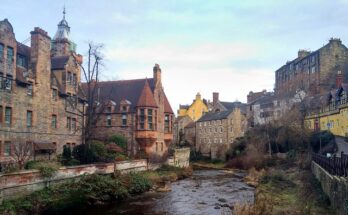 Cosa vedere ad Edimburgo, un libro da sfogliare e poi divorare