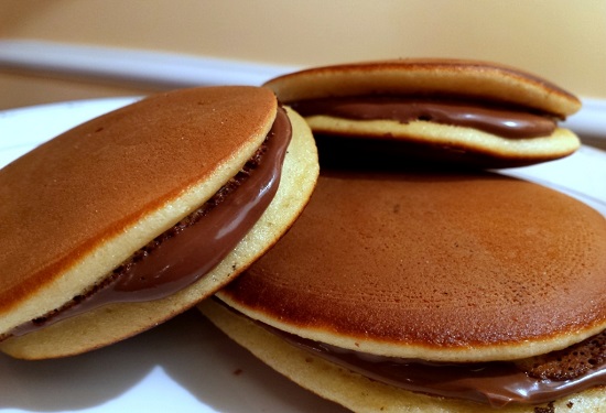 Ricetta dei Dorayaki