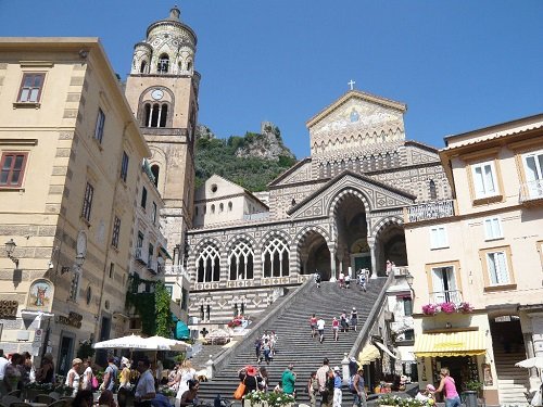Scopri cosa vedere ad Amalfi