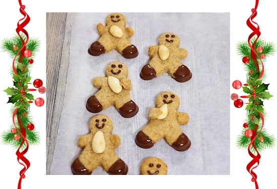 Natale vegano dolci