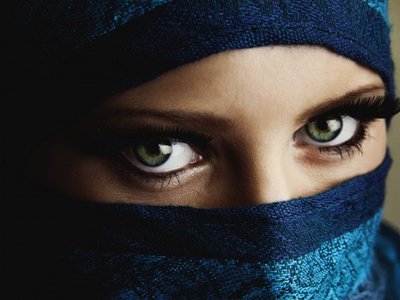 donne musulmane 1
