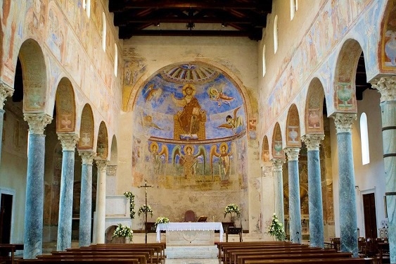 Abbazia di Sant’Angelo