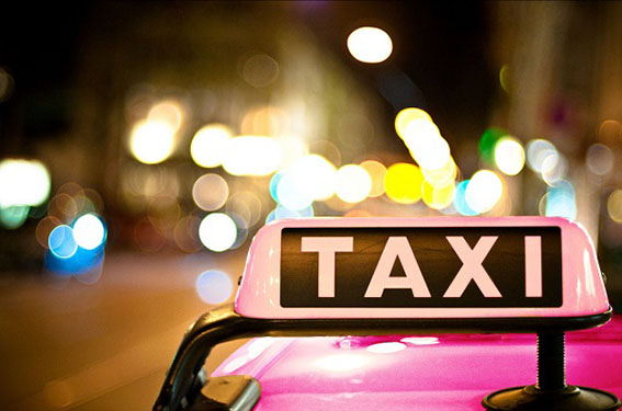 taxi rosa