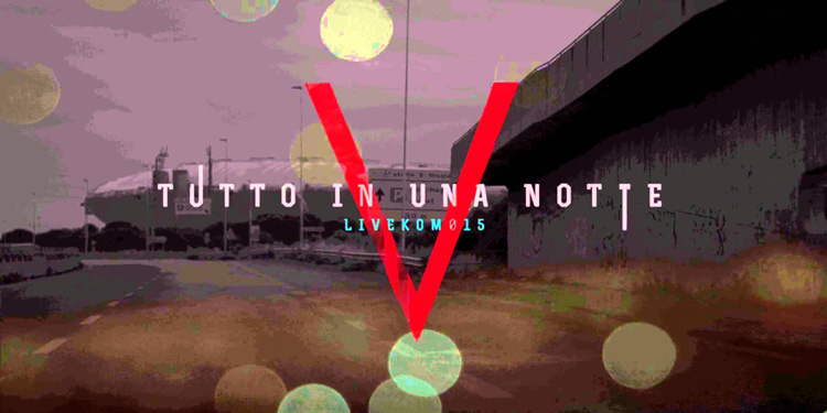 tutto in una notte