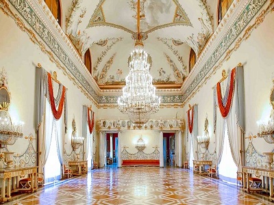 Musica alla Reggia, conservatorio a Capodimonte