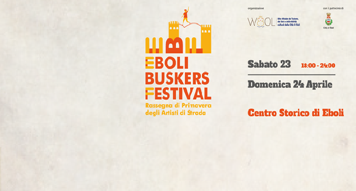 Eboli Buskers Festival