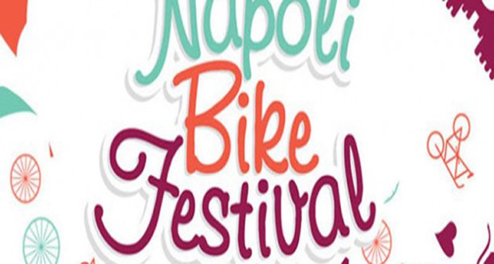 Napoli bike festival 2016 alla mostra d'oltremare