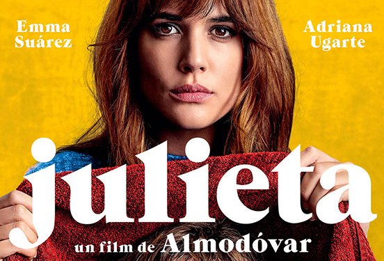 Julieta, il nuovo film di Almodóvar