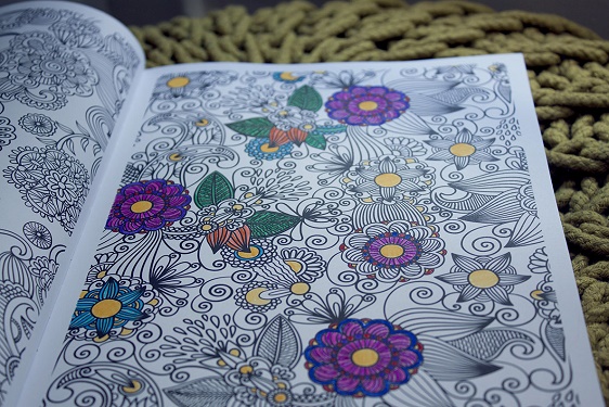 Mandala Therapy