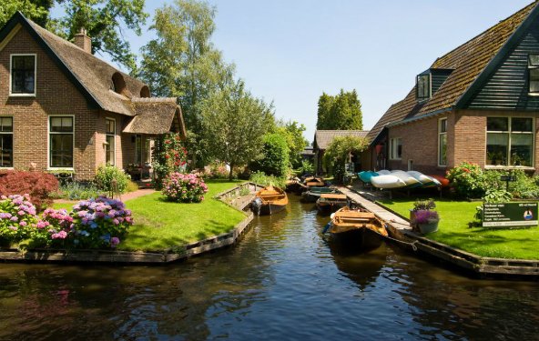 Cosa vedere a Giethoorn