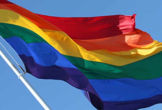 onda arcobaleno