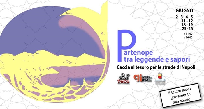 parthenope: tra leggende e sapori