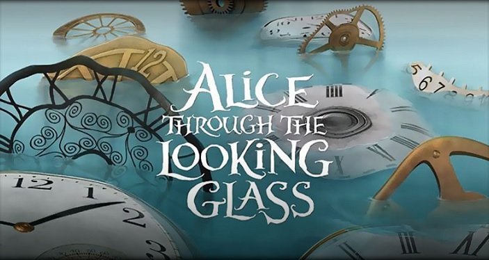 Alice attraverso lo specchio: la meraviglia continua evi