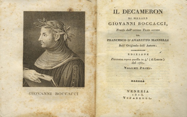 Giovanni Boccaccio