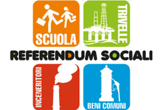 Referendum Sociali
