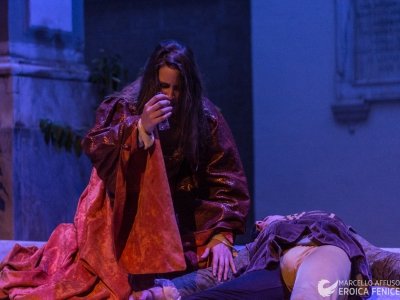 Romeo e Giulietta, Shakespeare nel Chiostro di San Lorenzo Maggiore