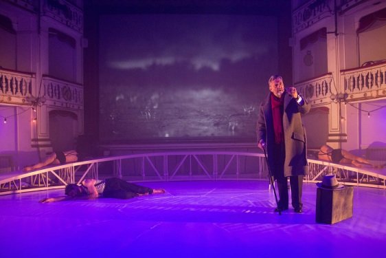 Il funambolo, Jean Genet al Teatro Sannazaro