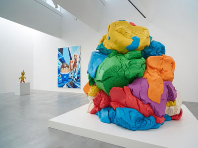 jeff koons