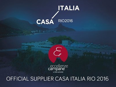 Eccellenze Campane: Napoli in tavola a Rio 2016