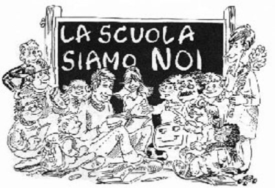 In Italia insegnare diventa un reality evi