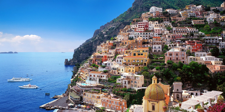 Le coste amalfitane: viaggio on the road