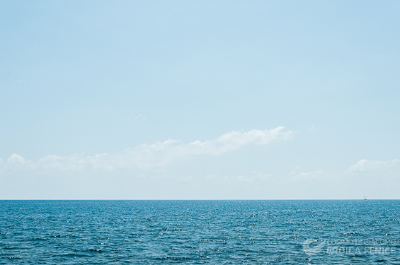 Mare, il primo giorno non si scorda mai
