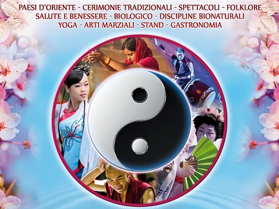 festival dell'Oriente 2016: tappa a Napoli