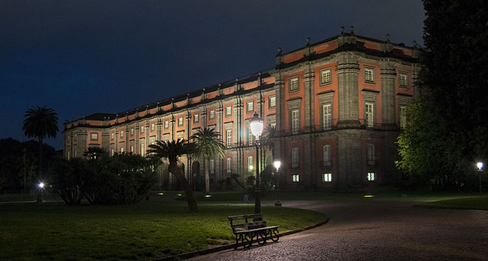 Una notte al museo di Capodimonte
