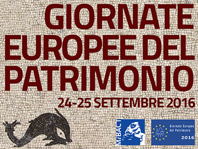 giornate europee del patrimonio art