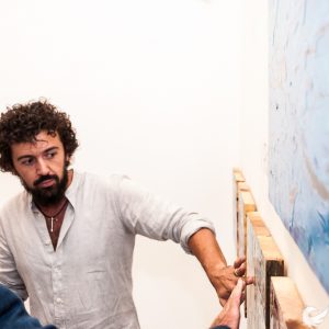 jacopo di cera, fino alla fine del mare