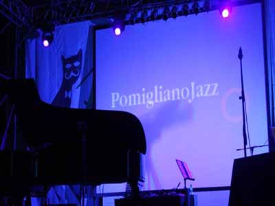 pomigliano jazz