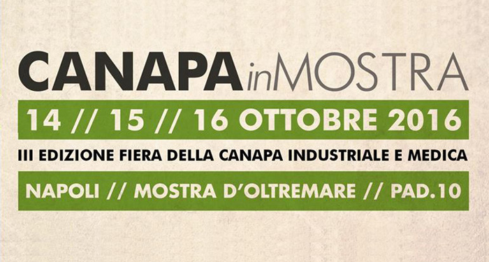 Canapa in mostra: arte, medicina e antiproibizionismo