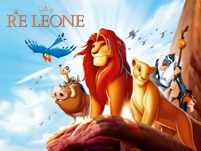 Il Re Leone: la Disney annuncia il live-action
