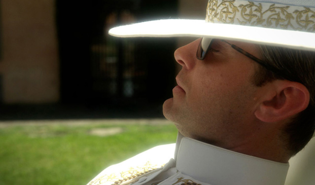 The Young Pope, l'antiserie di Sorrentino con Jude Law