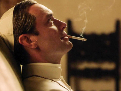 The Young Pope, l'antiserie di Sorrentino con Jude Law