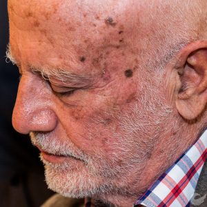 Scianna a villa Pignatelli per Officina Reporter