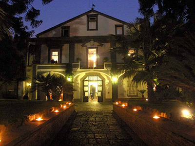 Villa di Donato e la stagione dei suoi Live